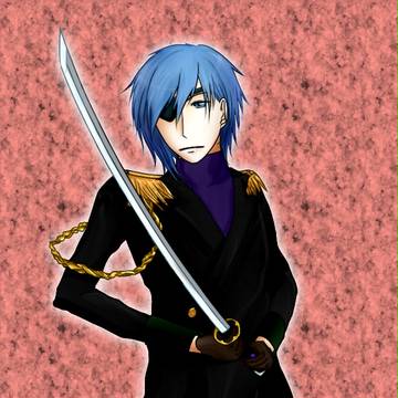 KAITOお誕生会2016年　2010年組イラスト