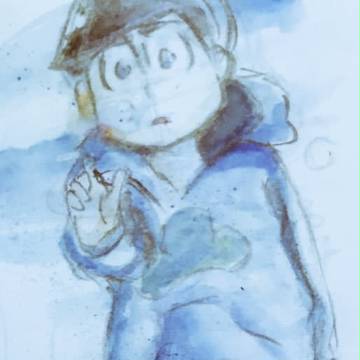 青に溺れる