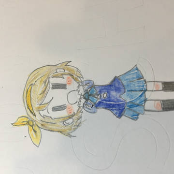 Love Live! 花陽 Hanayo
