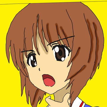 西住 みほ（にしずみ みほ