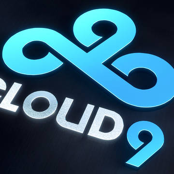 Cloud9　壁紙