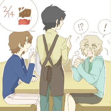 ホットチョコレート