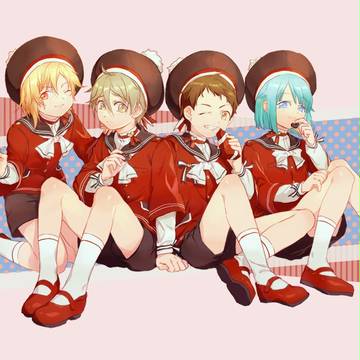 Ra*bits x valentine‘s day