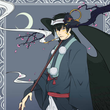 Hijikata(tengu)