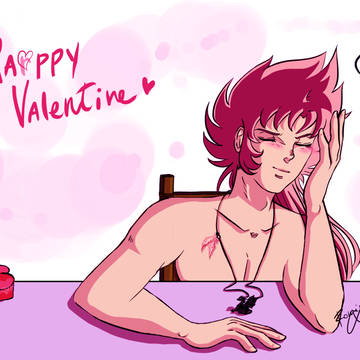 Harpy Valentine 聖闘士星矢