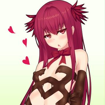 バレンタインキュベ様
