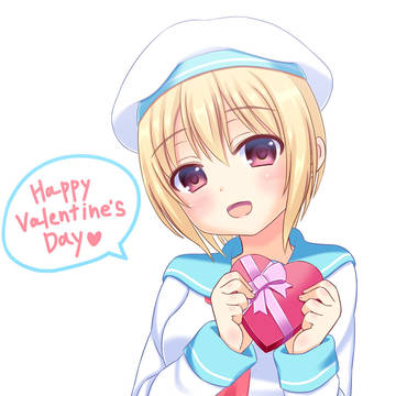『僕からでいいなら、あげてもいいよ…?///』