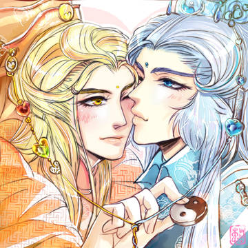 情人节快乐~