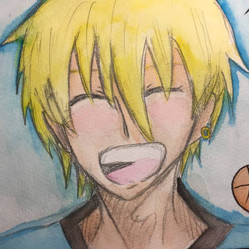 黄瀬くん