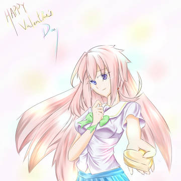 Happy Valentine's Day