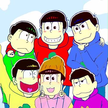 六子集合写真