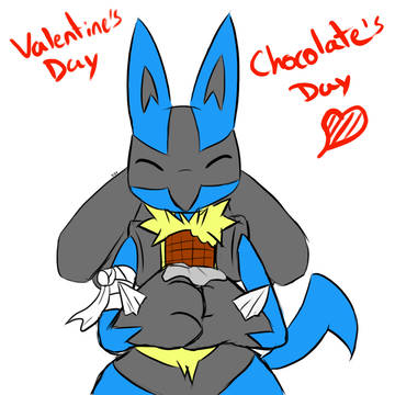 Chocolate's day