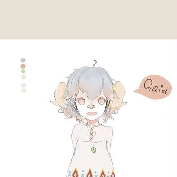 盖亚