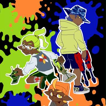 ホモイカ3兄弟まとめ４