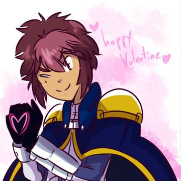 Happy Valentine ♥