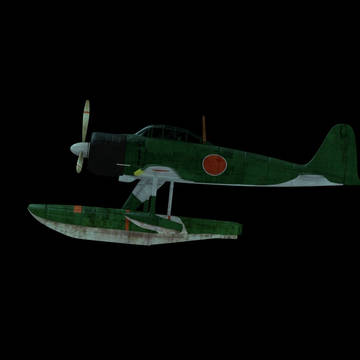 二式水上戦闘機