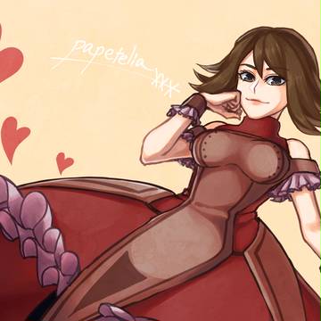 ファンテルちゃん