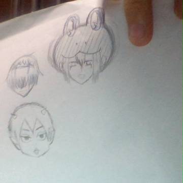 去年描いたやつみつけたから投稿してみました。