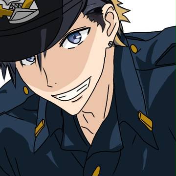 Free!EDトレスで月野原久遠