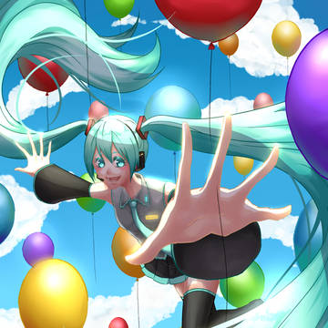 初音未來