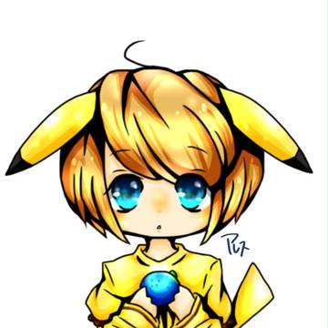 ポケモン擬人化