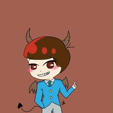 오소마츠상( おそ松さん
)악마 Ver.