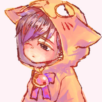 幼化貓裝!