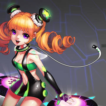 music少女