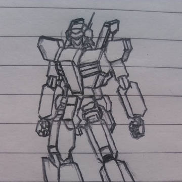 ORIGINAL MOBILE SUIT