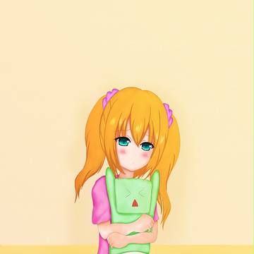 ぎゅっと！