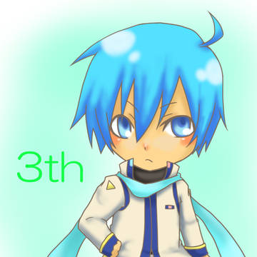 1o周年と3周年!