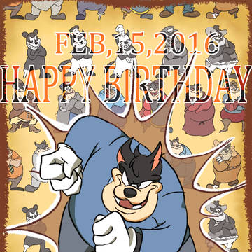 ピート誕生日まとめ