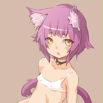 ムラサキネコ子さん