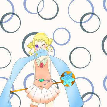 【魔✭救】若野 桜花【少女】