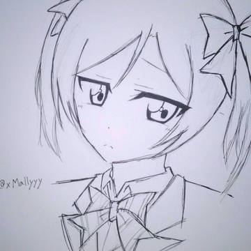 ツインテール真姫ちゃん