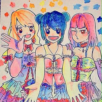 アイドルになろう！