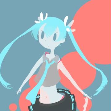 すっきりみくさんたち