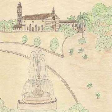 La fontana