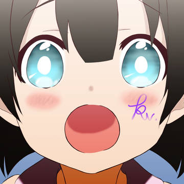 白猫ぐらし!(自分用アイコン)