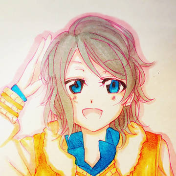 渡辺曜ちゃん