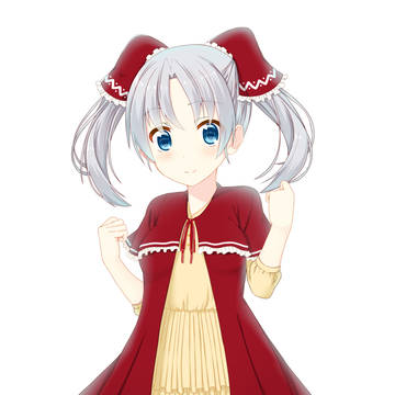 新しい看板娘ちゃん！