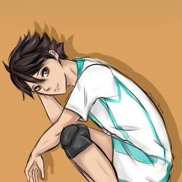 Oikawa Tōru