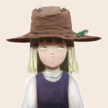 諏訪子