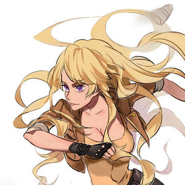 RWBY Yang