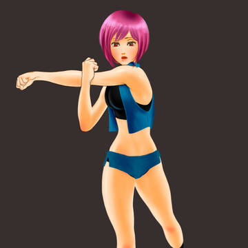 Manga Study v01