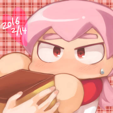 遅刻バレンタイン