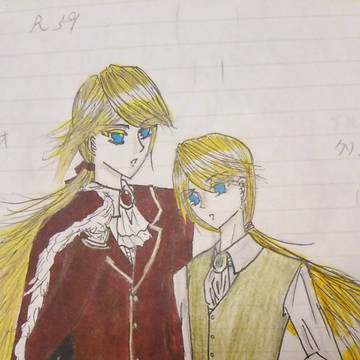 国王＆側近