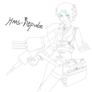 兵器擬人化落書集
