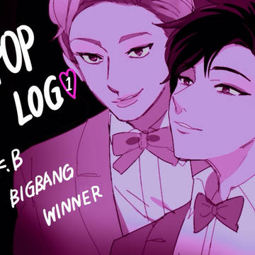 kpop log①