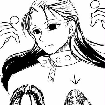 ギタラクルからおやすみまでのシーン